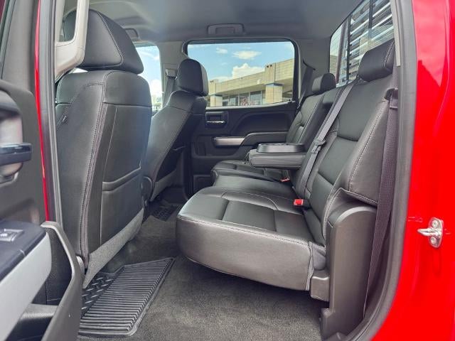 2016 Chevrolet Silverado 2500HD LT 4x4 Crew Cab 6.6 ft. box 153.7 in. WB