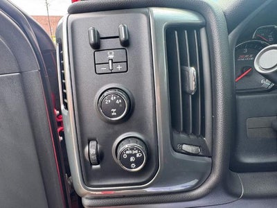 2016 Chevrolet Silverado 2500HD LT 4x4 Crew Cab 6.6 ft. box 153.7 in. WB