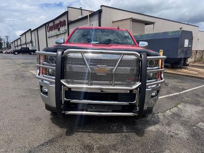 2016 Chevrolet Silverado 2500HD LT 4x4 Crew Cab 6.6 ft. box 153.7 in. WB