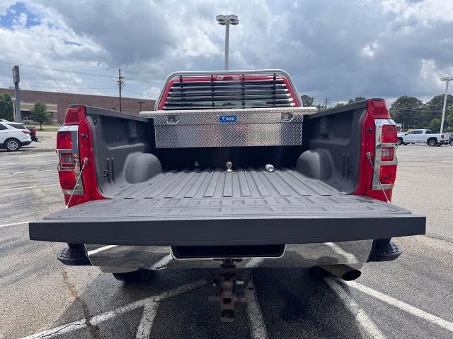 2016 Chevrolet Silverado 2500HD LT 4x4 Crew Cab 6.6 ft. box 153.7 in. WB