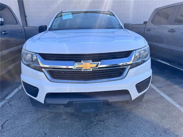 2019 Chevrolet Colorado WT 4x2 Extended Cab 6 ft. box 128.3 in. WB