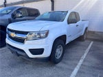 2019 Chevrolet Colorado WT 4x2 Extended Cab 6 ft. box 128.3 in. WB