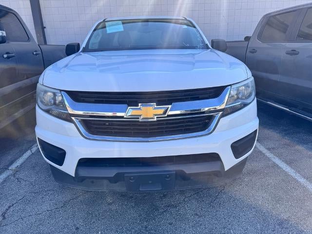 2019 Chevrolet Colorado WT 4x2 Extended Cab 6 ft. box 128.3 in. WB