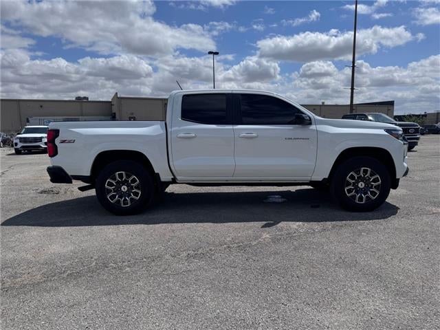 2024 Chevrolet Colorado Z71 4x4 Crew Cab 5 ft. box 131 in. WB