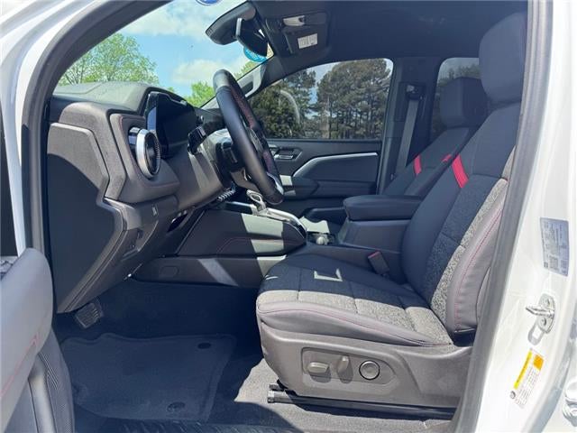 2024 Chevrolet Colorado Z71 4x4 Crew Cab 5 ft. box 131 in. WB