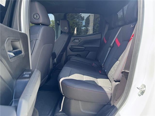 2024 Chevrolet Colorado Z71 4x4 Crew Cab 5 ft. box 131 in. WB