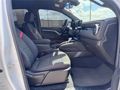 2024 Chevrolet Colorado Z71 4x4 Crew Cab 5 ft. box 131 in. WB