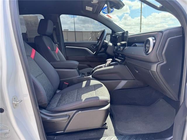 2024 Chevrolet Colorado Z71 4x4 Crew Cab 5 ft. box 131 in. WB