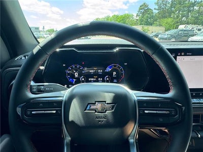 2024 Chevrolet Colorado Z71 4x4 Crew Cab 5 ft. box 131 in. WB