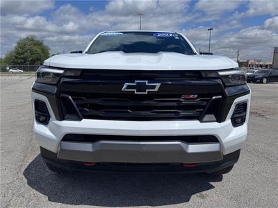 2024 Chevrolet Colorado Z71 4x4 Crew Cab 5 ft. box 131 in. WB