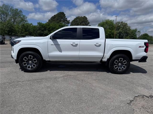 2024 Chevrolet Colorado Z71 4x4 Crew Cab 5 ft. box 131 in. WB