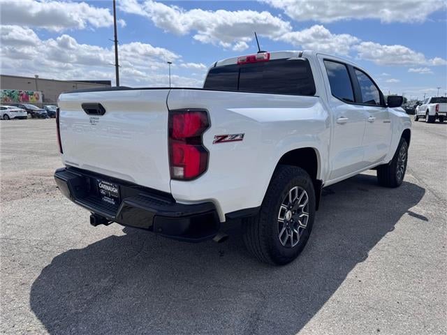 2024 Chevrolet Colorado Z71 4x4 Crew Cab 5 ft. box 131 in. WB