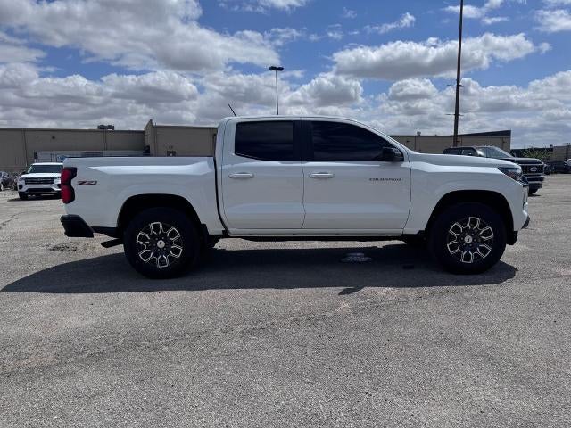 2024 Chevrolet Colorado Z71 4x4 Crew Cab 5 ft. box 131 in. WB