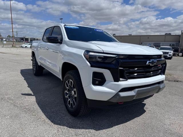 2024 Chevrolet Colorado Z71 4x4 Crew Cab 5 ft. box 131 in. WB