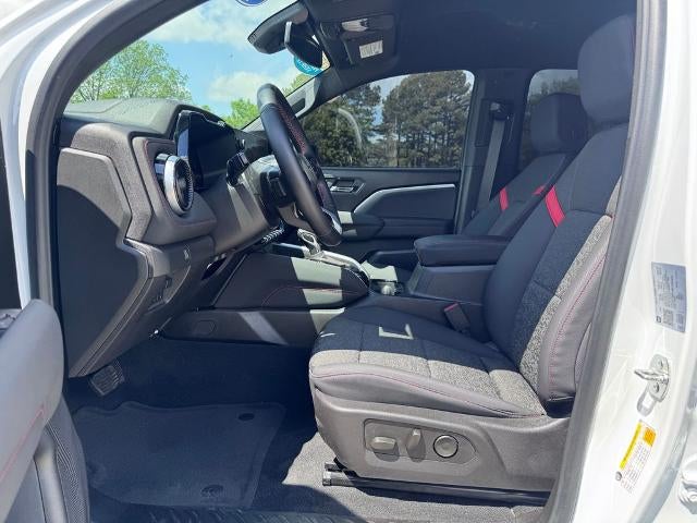 2024 Chevrolet Colorado Z71 4x4 Crew Cab 5 ft. box 131 in. WB