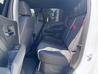 2024 Chevrolet Colorado Z71 4x4 Crew Cab 5 ft. box 131 in. WB