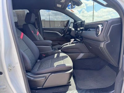 2024 Chevrolet Colorado Z71 4x4 Crew Cab 5 ft. box 131 in. WB