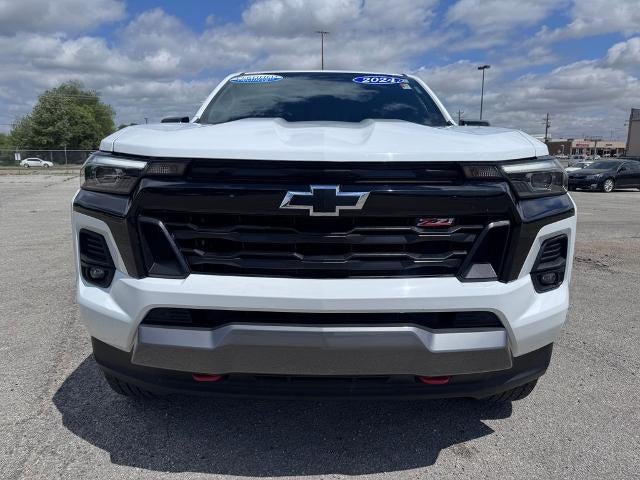 2024 Chevrolet Colorado Z71 4x4 Crew Cab 5 ft. box 131 in. WB