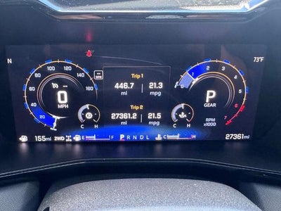 2024 Chevrolet Colorado Z71 4x4 Crew Cab 5 ft. box 131 in. WB