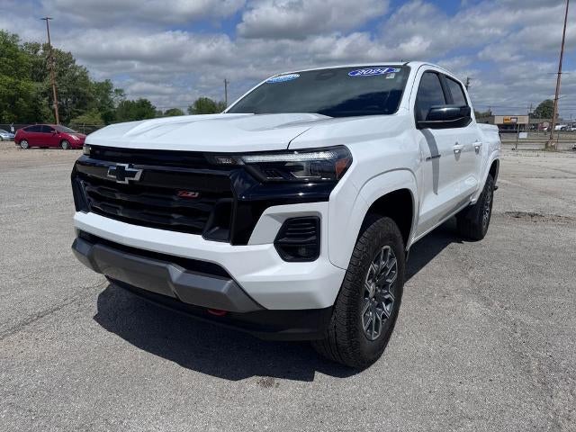 2024 Chevrolet Colorado Z71 4x4 Crew Cab 5 ft. box 131 in. WB