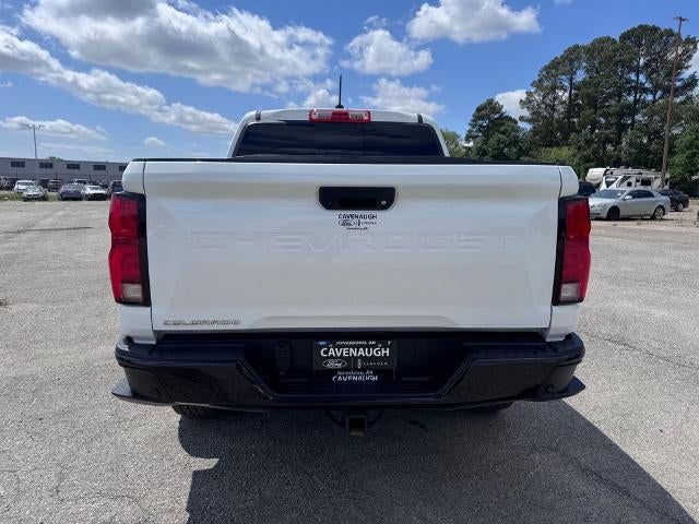 2024 Chevrolet Colorado Z71 4x4 Crew Cab 5 ft. box 131 in. WB
