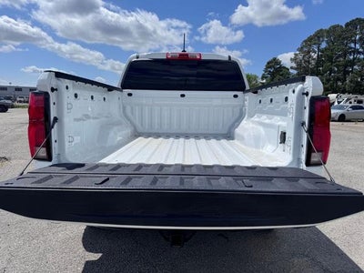 2024 Chevrolet Colorado Z71 4x4 Crew Cab 5 ft. box 131 in. WB