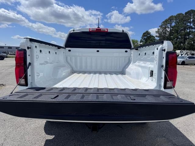 2024 Chevrolet Colorado Z71 4x4 Crew Cab 5 ft. box 131 in. WB