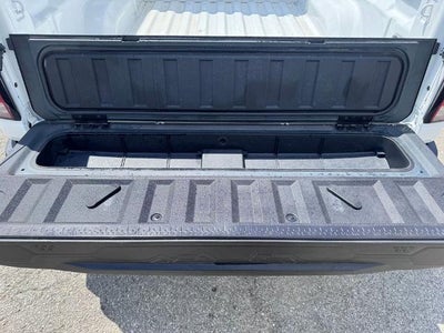 2024 Chevrolet Colorado Z71 4x4 Crew Cab 5 ft. box 131 in. WB