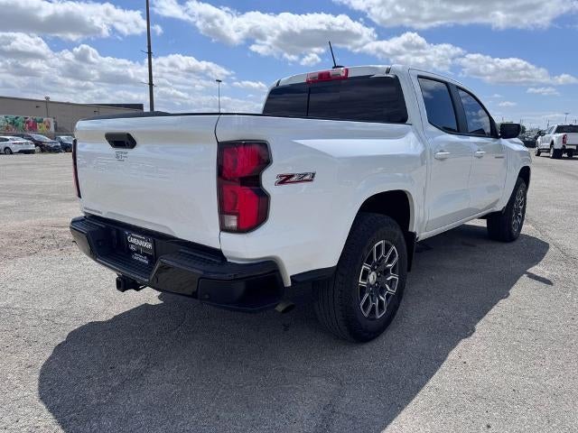 2024 Chevrolet Colorado Z71 4x4 Crew Cab 5 ft. box 131 in. WB