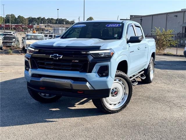 2025 Chevrolet Colorado Z71 4x4 Crew Cab 5 ft. box 131 in. WB