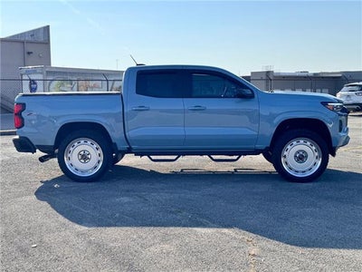 2025 Chevrolet Colorado Z71 4x4 Crew Cab 5 ft. box 131 in. WB