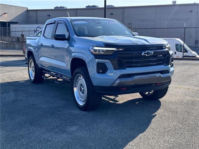 2025 Chevrolet Colorado Z71 4x4 Crew Cab 5 ft. box 131 in. WB