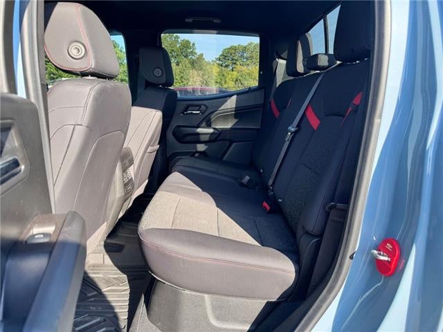 2025 Chevrolet Colorado Z71 4x4 Crew Cab 5 ft. box 131 in. WB