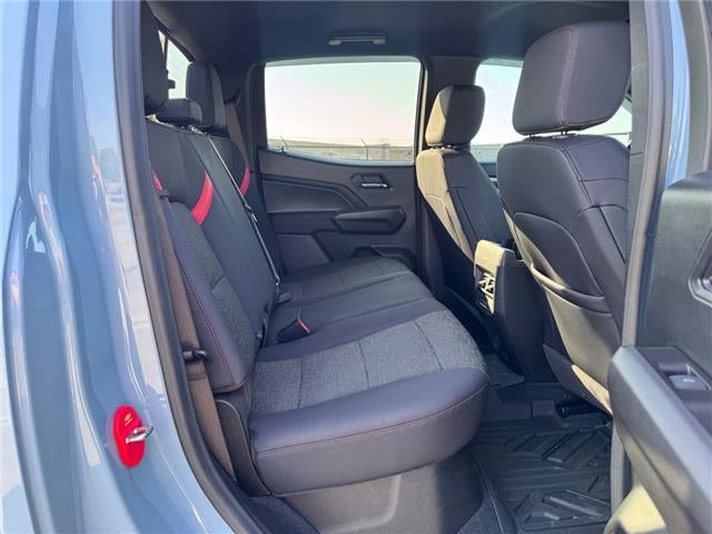2025 Chevrolet Colorado Z71 4x4 Crew Cab 5 ft. box 131 in. WB