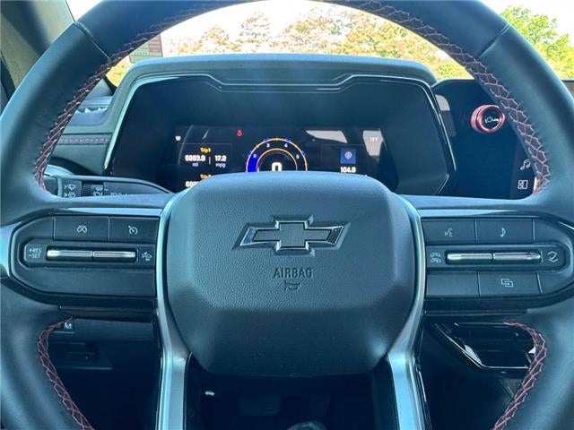2025 Chevrolet Colorado Z71 4x4 Crew Cab 5 ft. box 131 in. WB