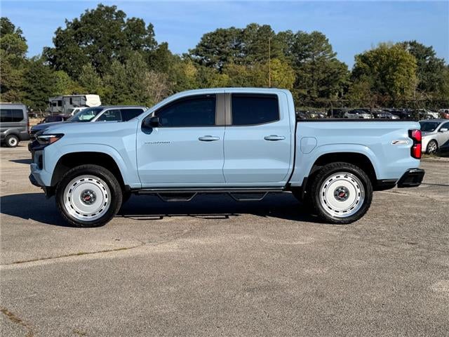 2025 Chevrolet Colorado Z71 4x4 Crew Cab 5 ft. box 131 in. WB