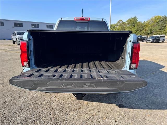 2025 Chevrolet Colorado Z71 4x4 Crew Cab 5 ft. box 131 in. WB