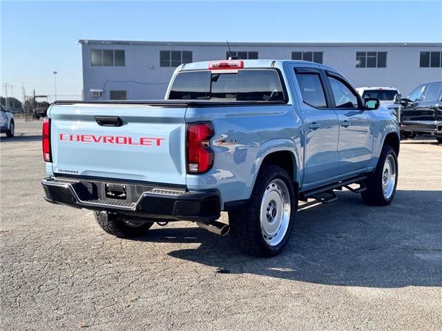 2025 Chevrolet Colorado Z71 4x4 Crew Cab 5 ft. box 131 in. WB