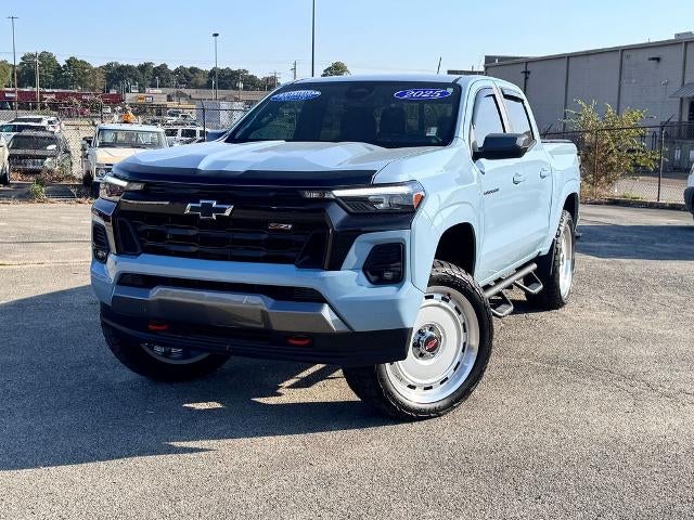2025 Chevrolet Colorado Z71 4x4 Crew Cab 5 ft. box 131 in. WB