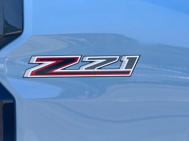2025 Chevrolet Colorado Z71 4x4 Crew Cab 5 ft. box 131 in. WB