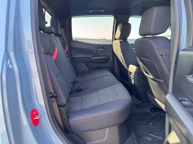 2025 Chevrolet Colorado Z71 4x4 Crew Cab 5 ft. box 131 in. WB