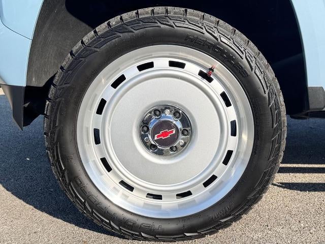 2025 Chevrolet Colorado Z71 4x4 Crew Cab 5 ft. box 131 in. WB