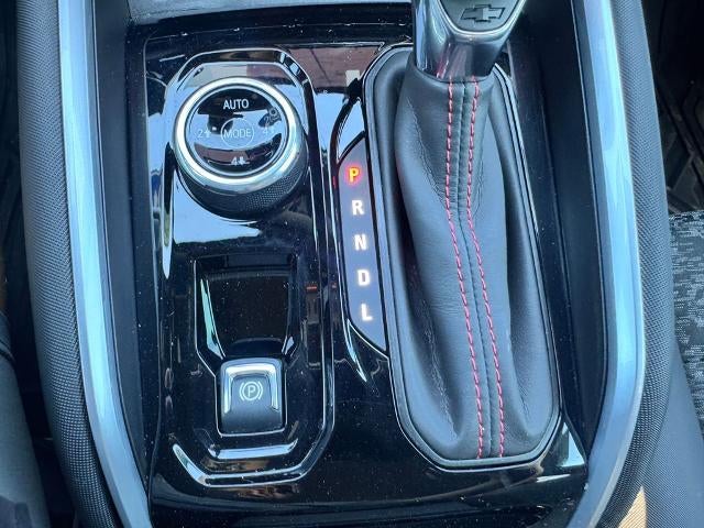 2025 Chevrolet Colorado Z71 4x4 Crew Cab 5 ft. box 131 in. WB