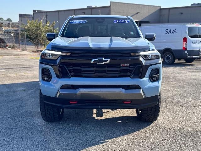 2025 Chevrolet Colorado Z71 4x4 Crew Cab 5 ft. box 131 in. WB