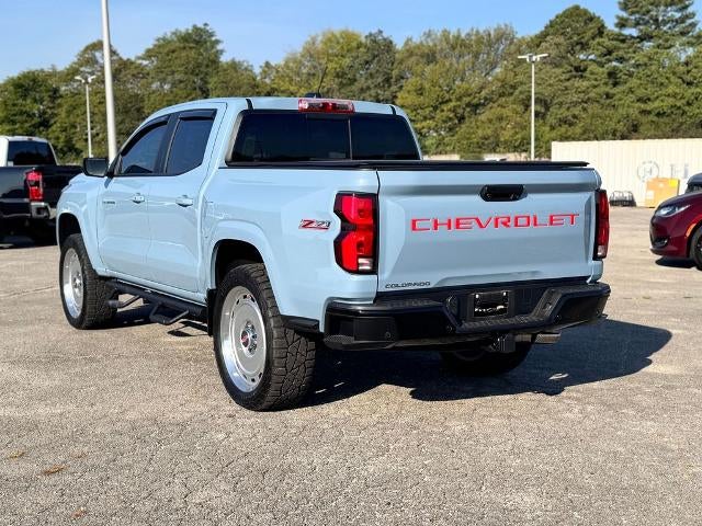 2025 Chevrolet Colorado Z71 4x4 Crew Cab 5 ft. box 131 in. WB