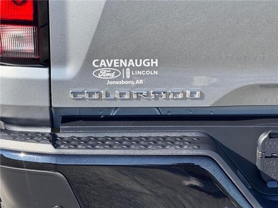 2026 Chevrolet Colorado ZR2 4x4 Crew Cab 5 ft. box 131 in. WB