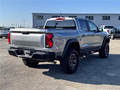 2026 Chevrolet Colorado ZR2 4x4 Crew Cab 5 ft. box 131 in. WB