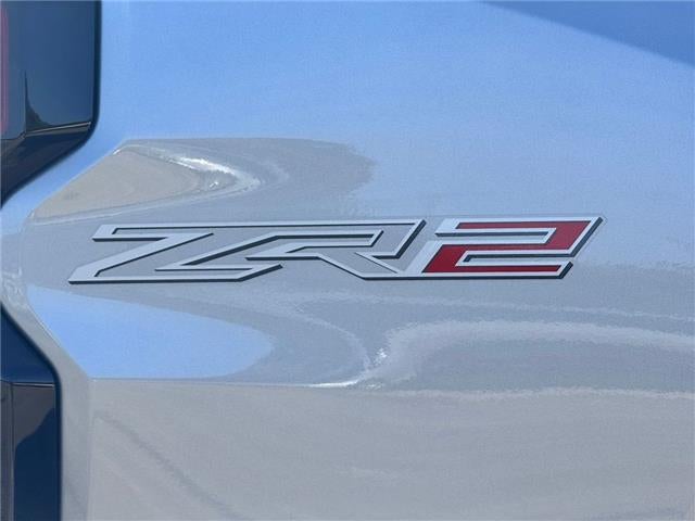 2026 Chevrolet Colorado ZR2 4x4 Crew Cab 5 ft. box 131 in. WB