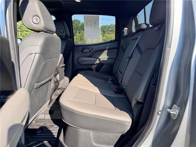 2026 Chevrolet Colorado ZR2 4x4 Crew Cab 5 ft. box 131 in. WB