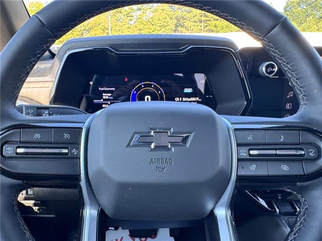 2026 Chevrolet Colorado ZR2 4x4 Crew Cab 5 ft. box 131 in. WB